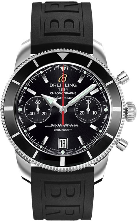 breitling heritage replica|breitling heritage superocean 44.